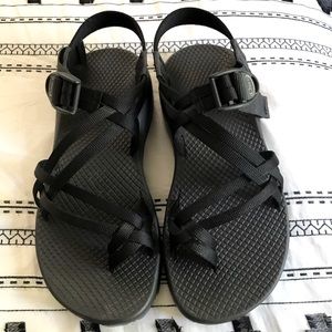 Excellent Chaco ZX/2 W8 Black